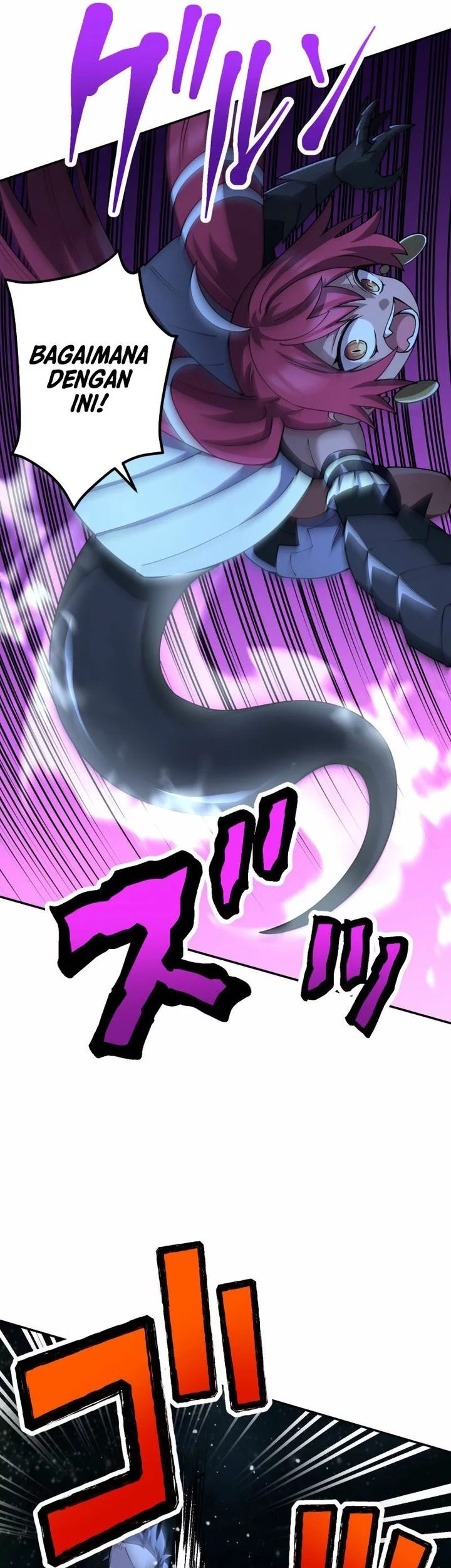 Monster Eater Adventurer chapter 66 halaman 60