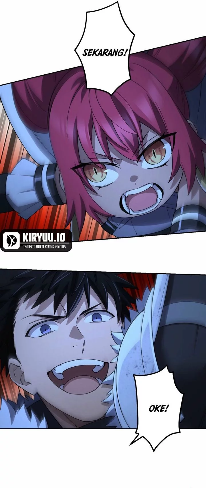 Monster Eater Adventurer chapter 66 halaman 62