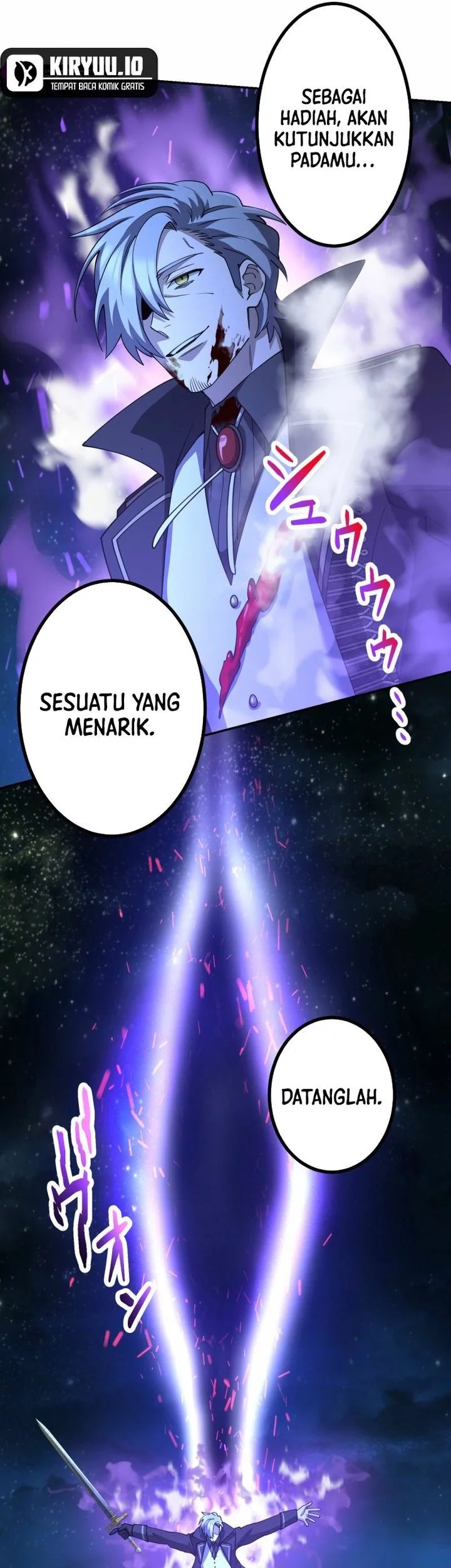 Monster Eater Adventurer chapter 66 halaman 65