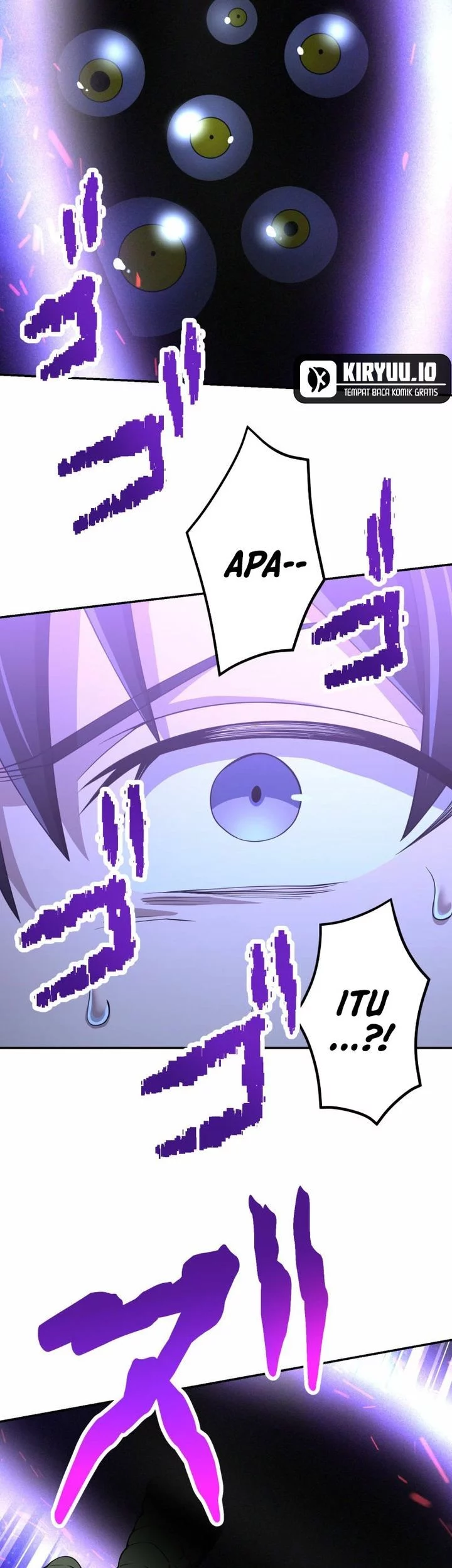Monster Eater Adventurer chapter 66 halaman 67