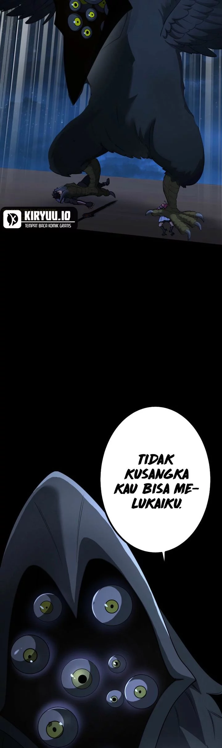 Monster Eater Adventurer chapter 66 halaman 71