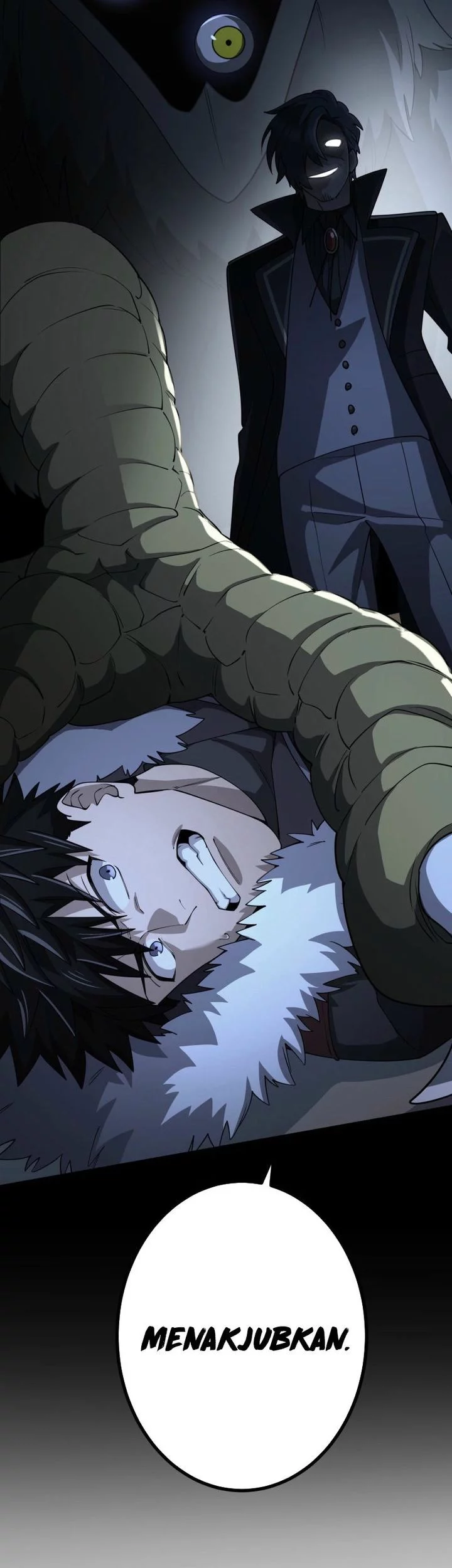 Monster Eater Adventurer chapter 66 halaman 72