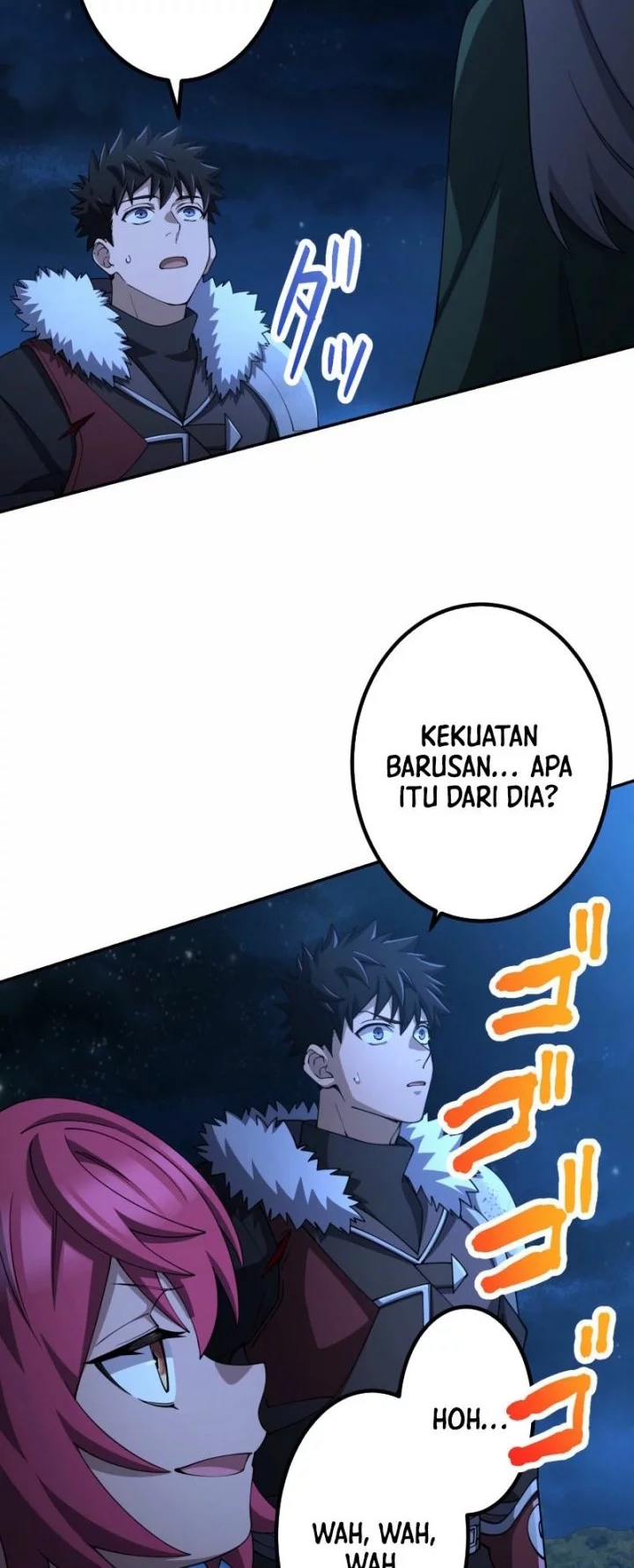Monster Eater Adventurer Bab 67 halaman 21