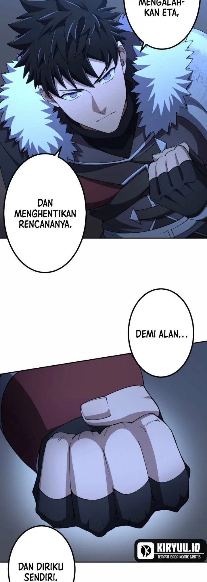 Monster Eater Adventurer Bab 67 halaman 37