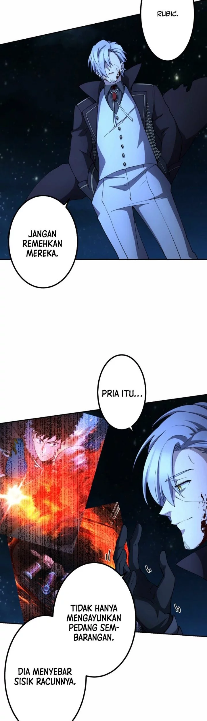Monster Eater Adventurer Bab 67 halaman 40