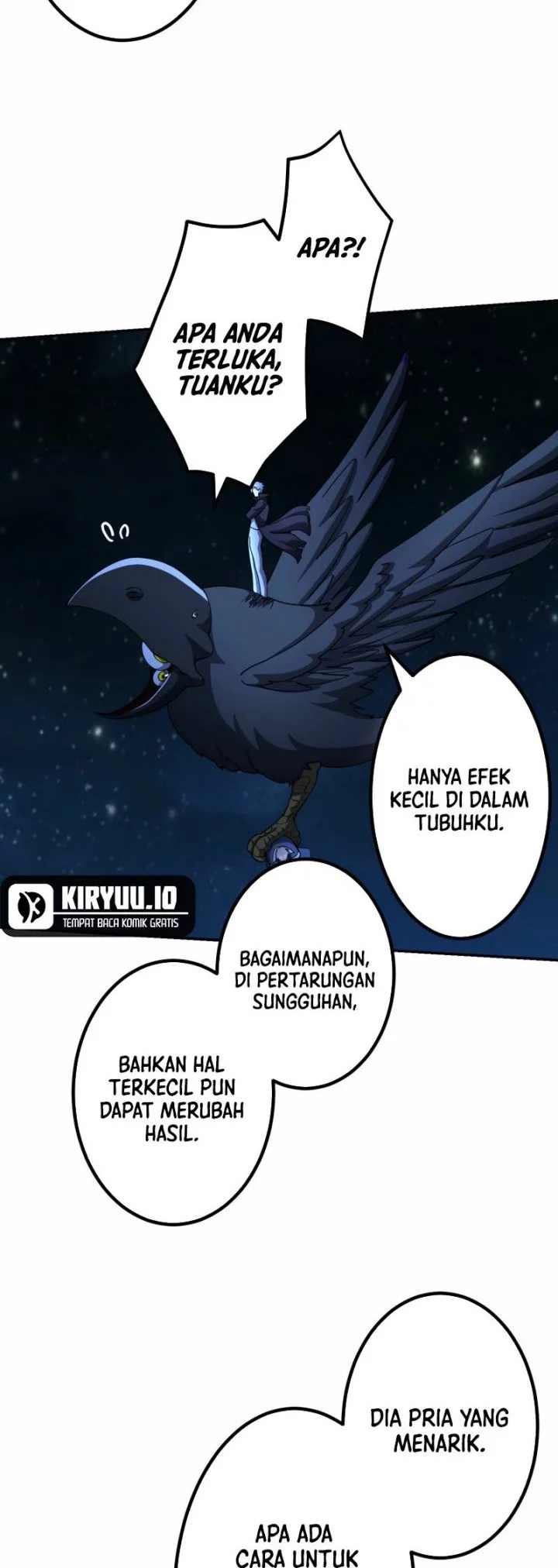 Monster Eater Adventurer Bab 67 halaman 41