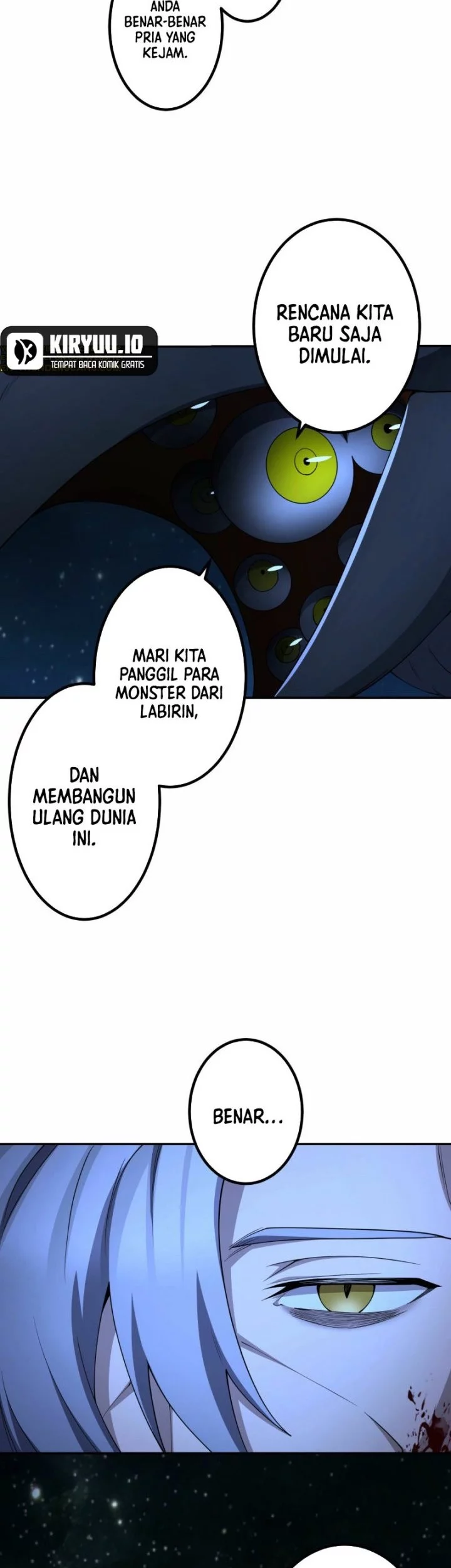 Monster Eater Adventurer Bab 67 halaman 43