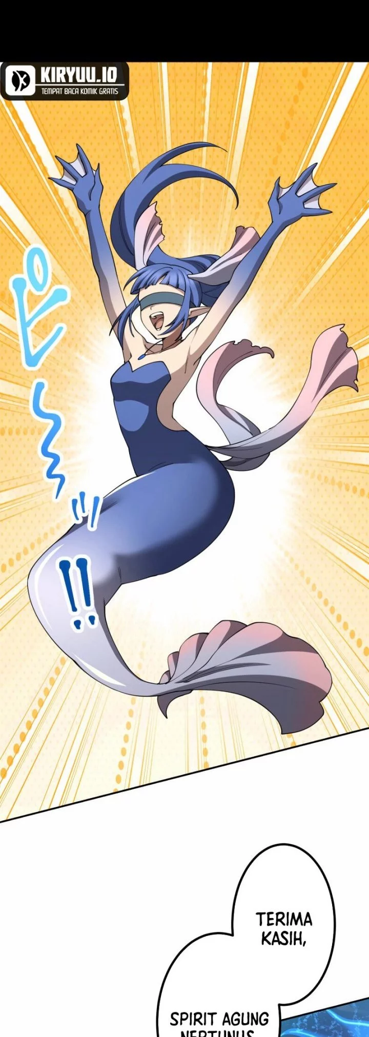 Monster Eater Adventurer Bab 67 halaman 45