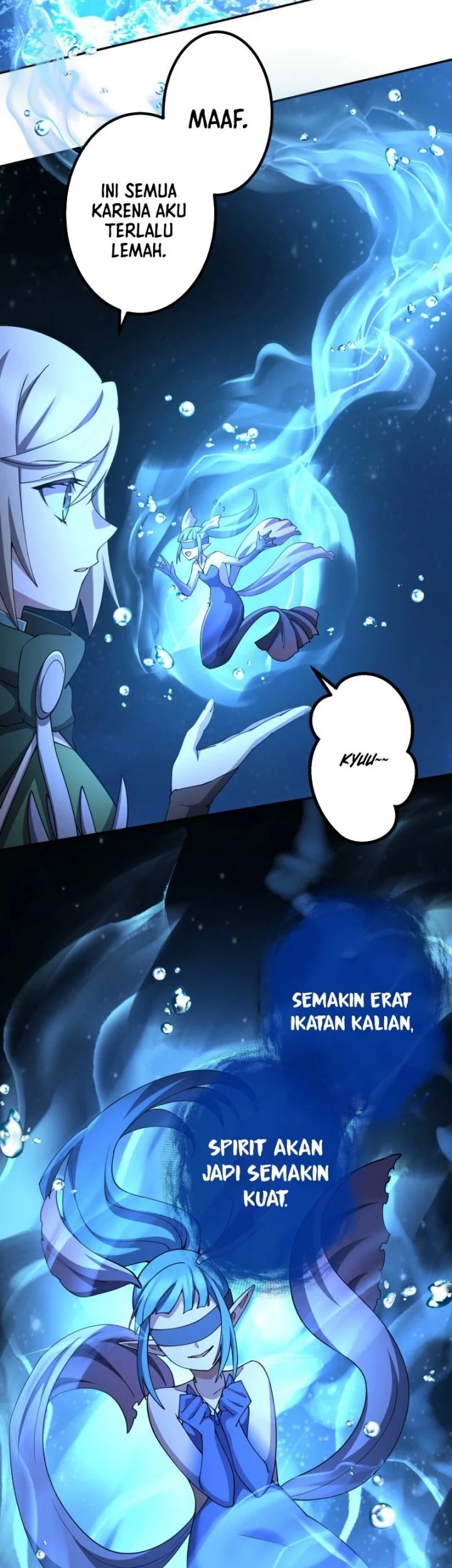 Monster Eater Adventurer Bab 67 halaman 47