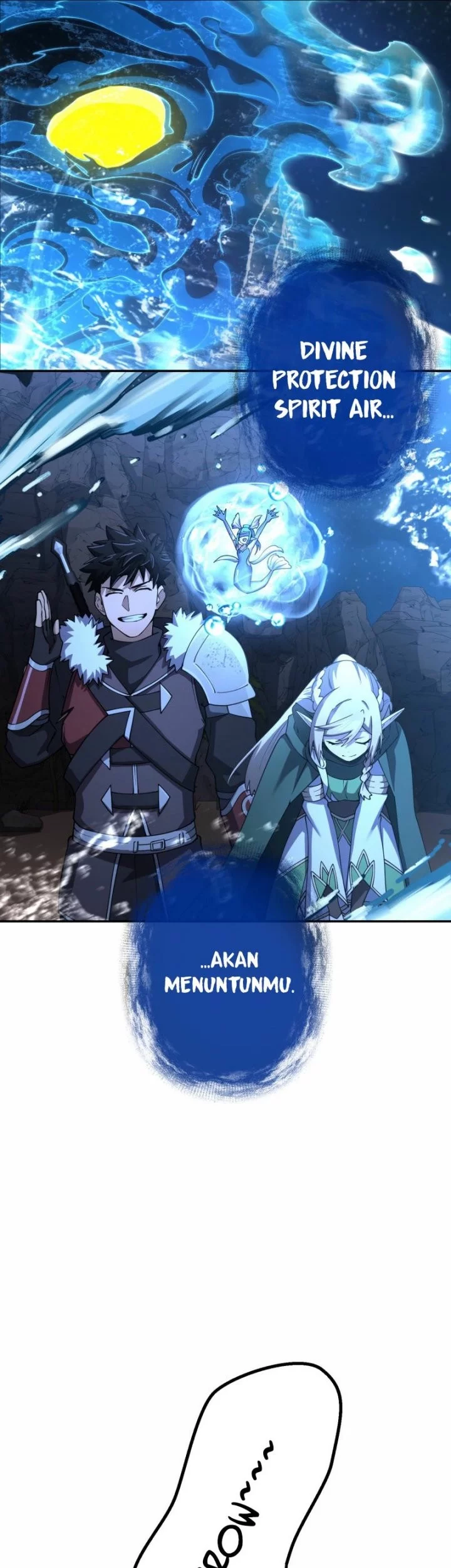 Monster Eater Adventurer Bab 67 halaman 50