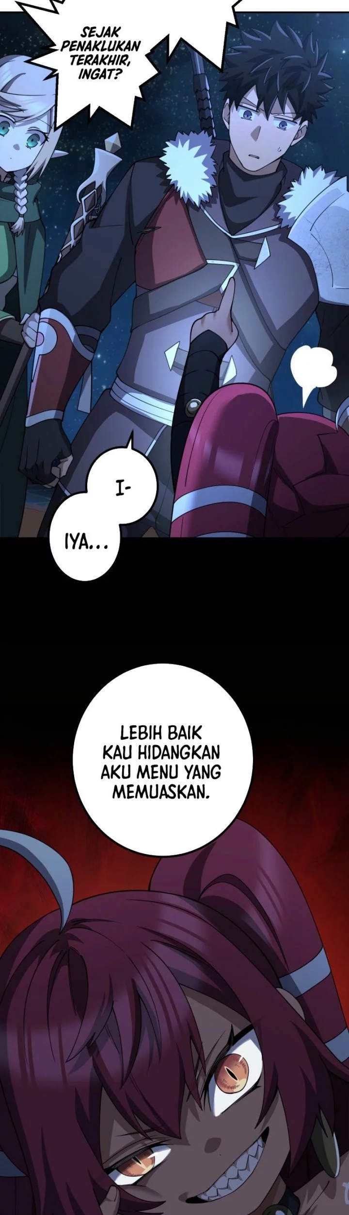 Monster Eater Adventurer Bab 67 halaman 52