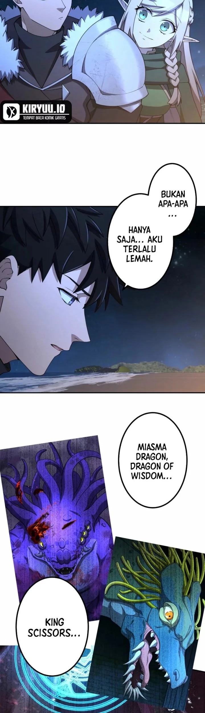 Monster Eater Adventurer Bab 68 halaman 4