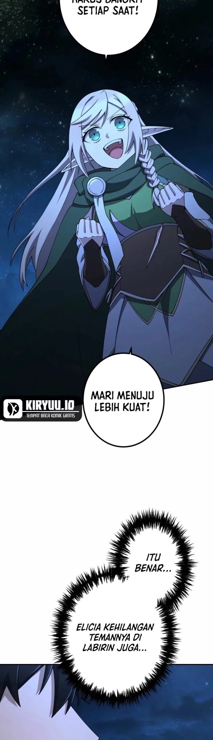 Monster Eater Adventurer Bab 68 halaman 8