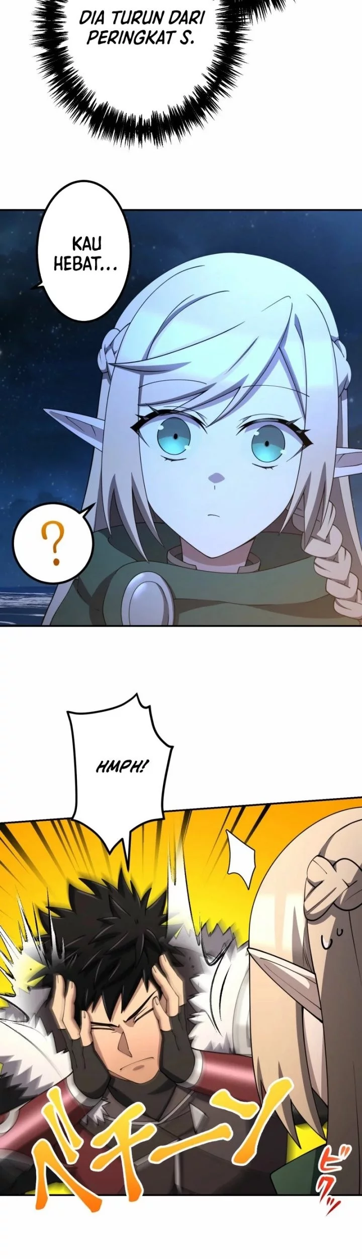 Monster Eater Adventurer Bab 68 halaman 10