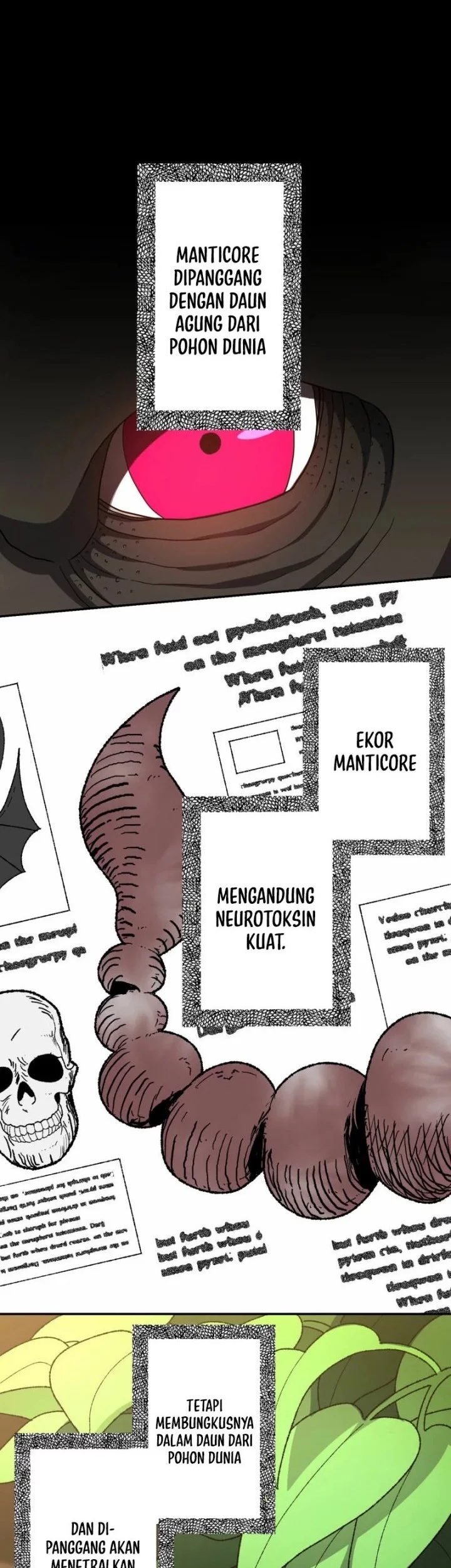 Monster Eater Adventurer Bab 68 halaman 15
