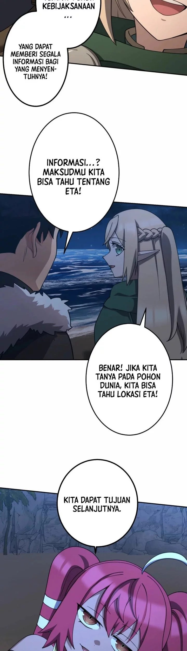 Monster Eater Adventurer Bab 68 halaman 18