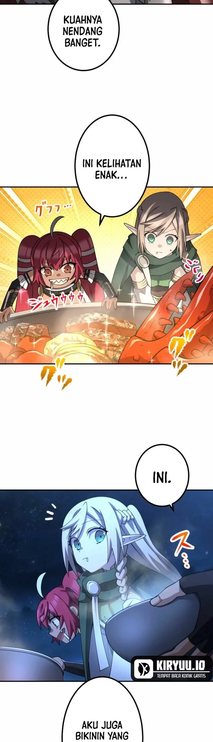 Monster Eater Adventurer Bab 68 halaman 24
