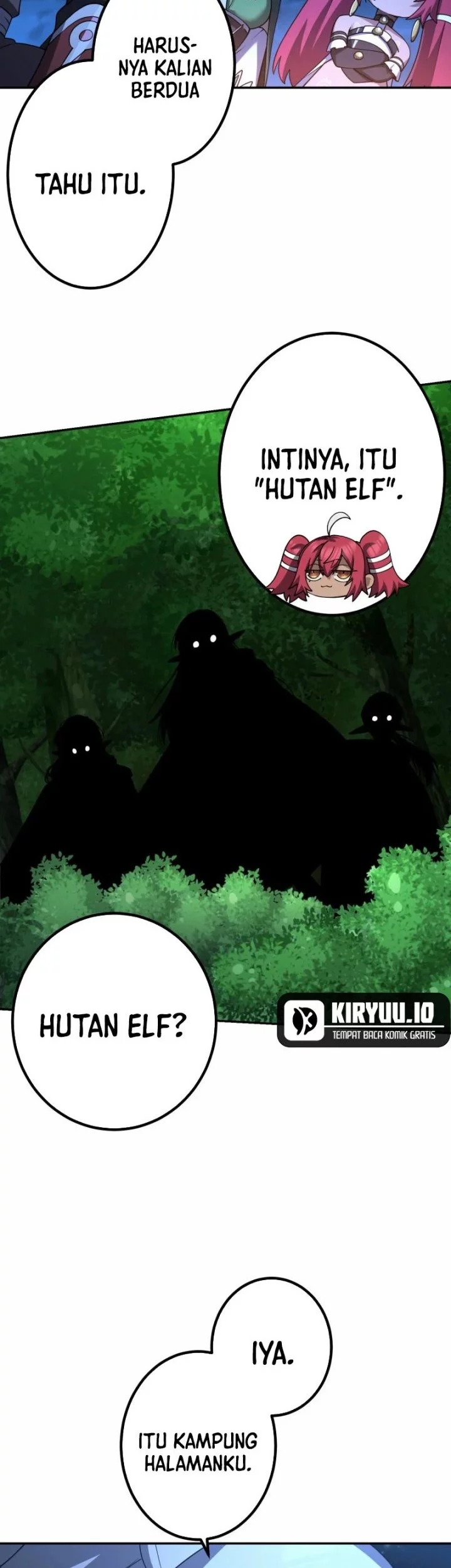 Monster Eater Adventurer Bab 68 halaman 30