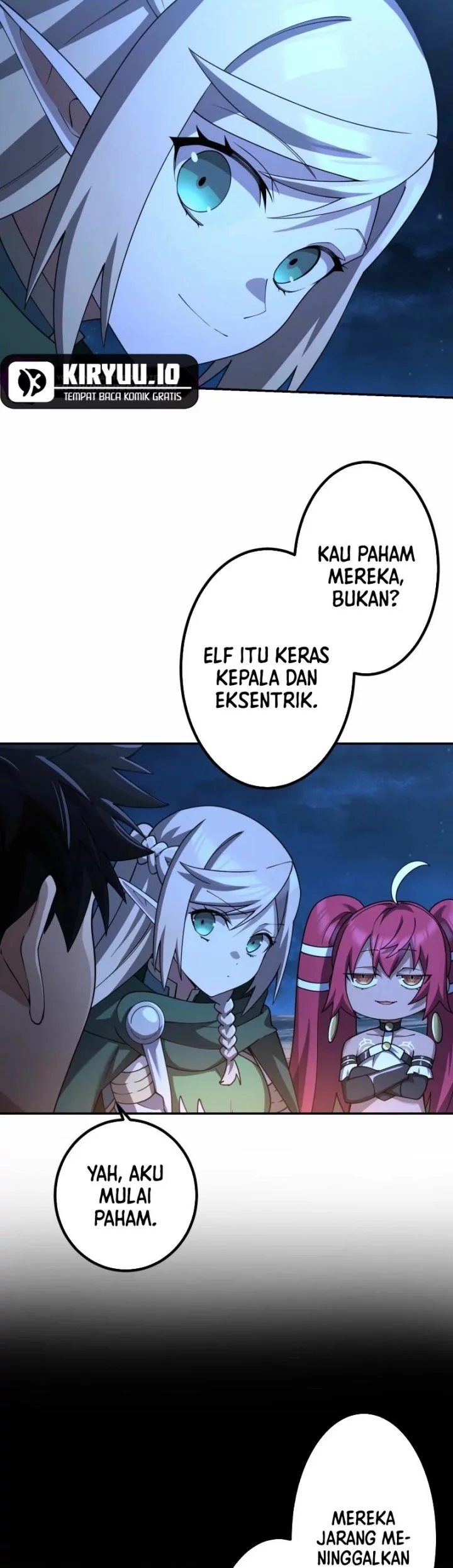 Monster Eater Adventurer Bab 68 halaman 31