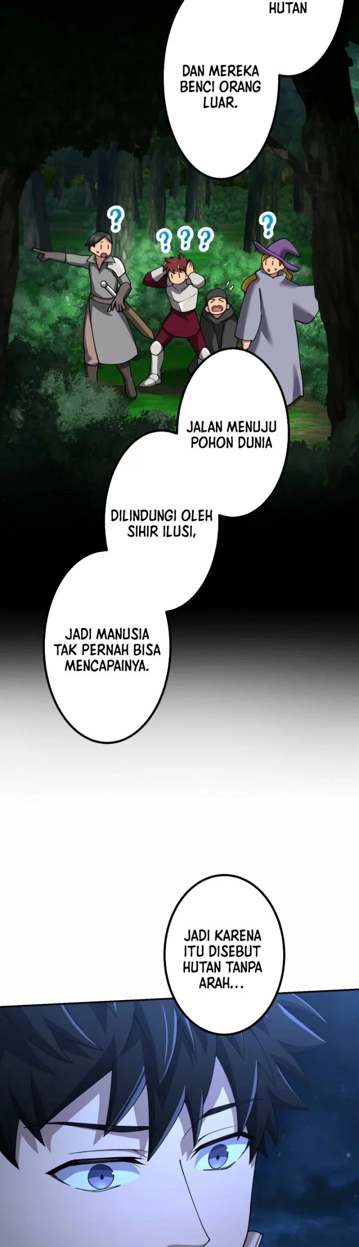 Monster Eater Adventurer Bab 68 halaman 32