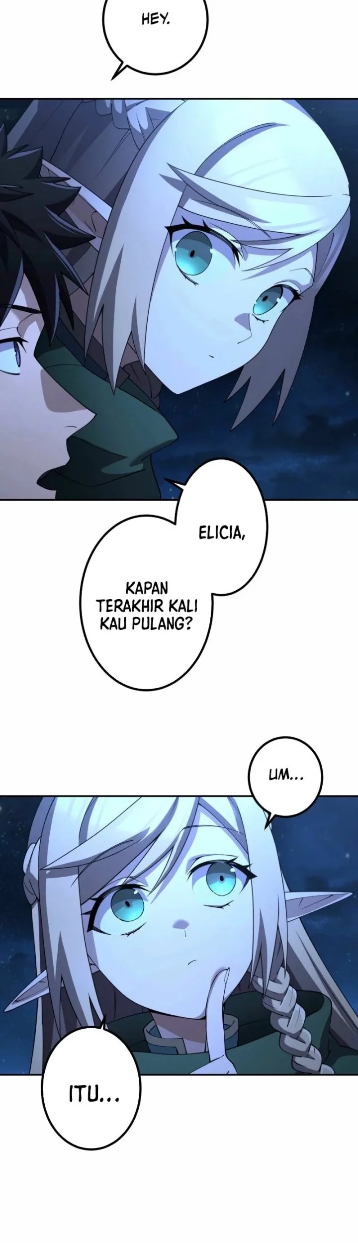 Monster Eater Adventurer Bab 68 halaman 36