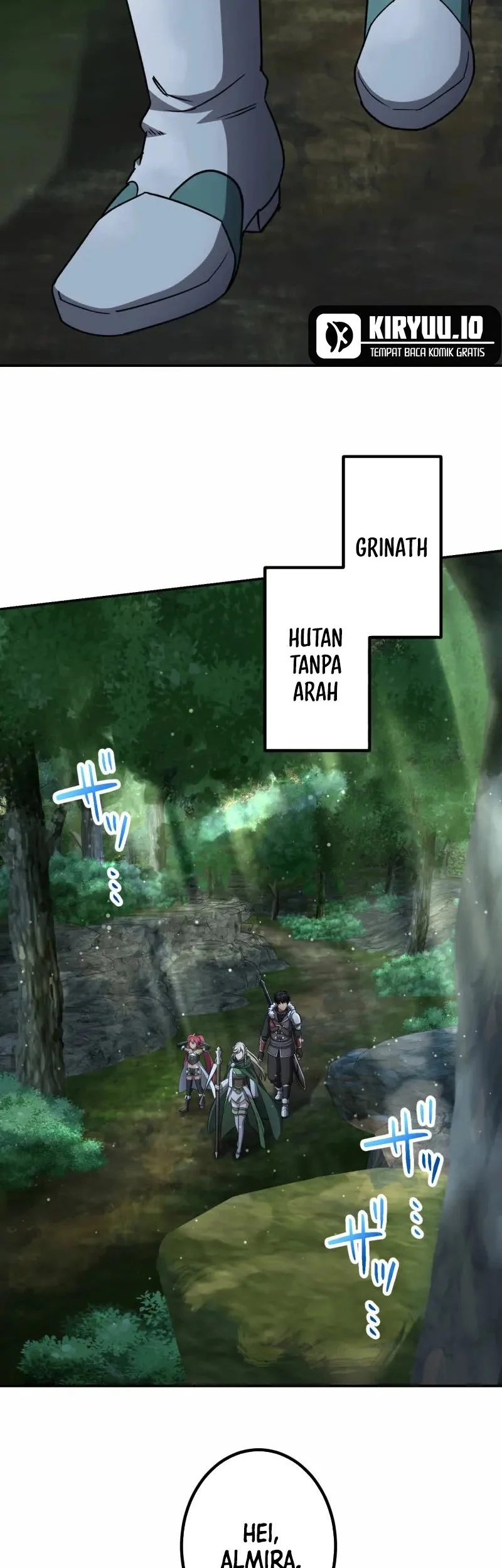 Monster Eater Adventurer Bab 69 halaman 3