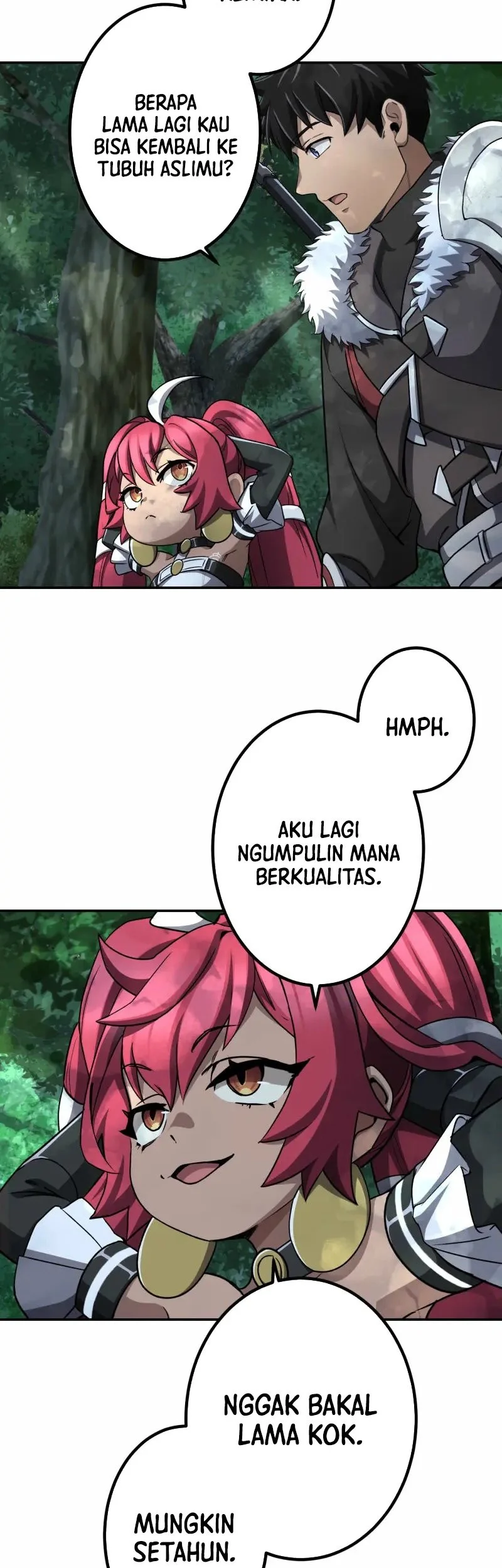 Monster Eater Adventurer Bab 69 halaman 4