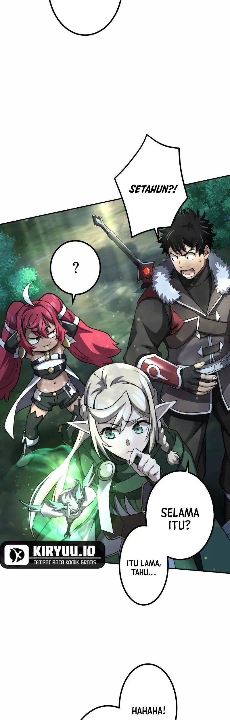 Monster Eater Adventurer Bab 69 halaman 5