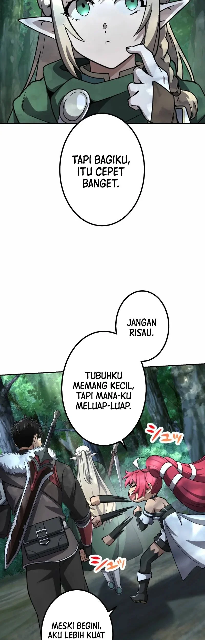 Monster Eater Adventurer Bab 69 halaman 7