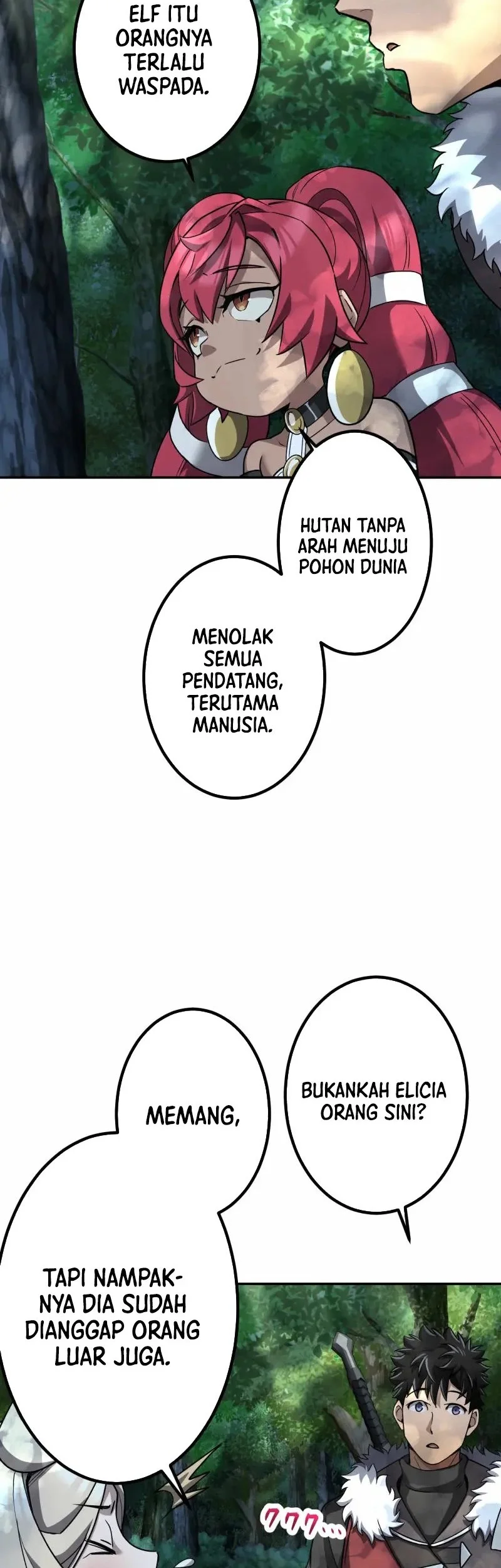 Monster Eater Adventurer Bab 69 halaman 13