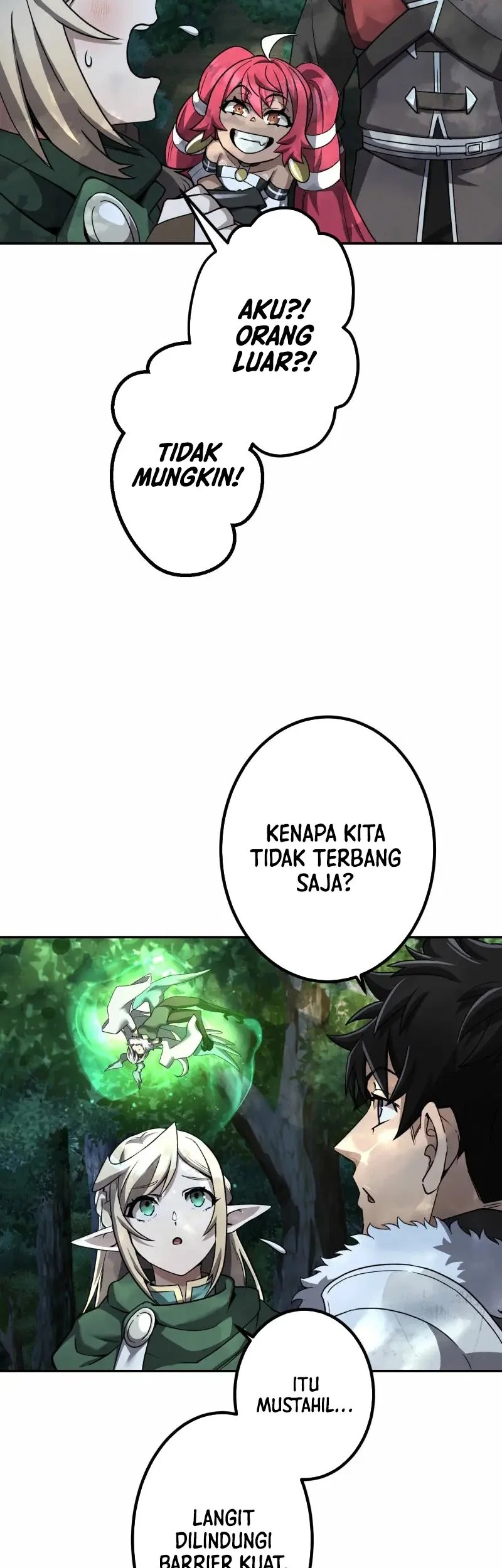 Monster Eater Adventurer Bab 69 halaman 14
