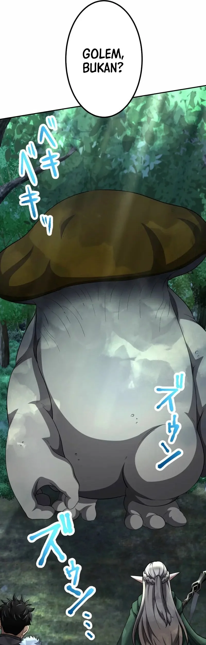 Monster Eater Adventurer Bab 69 halaman 18