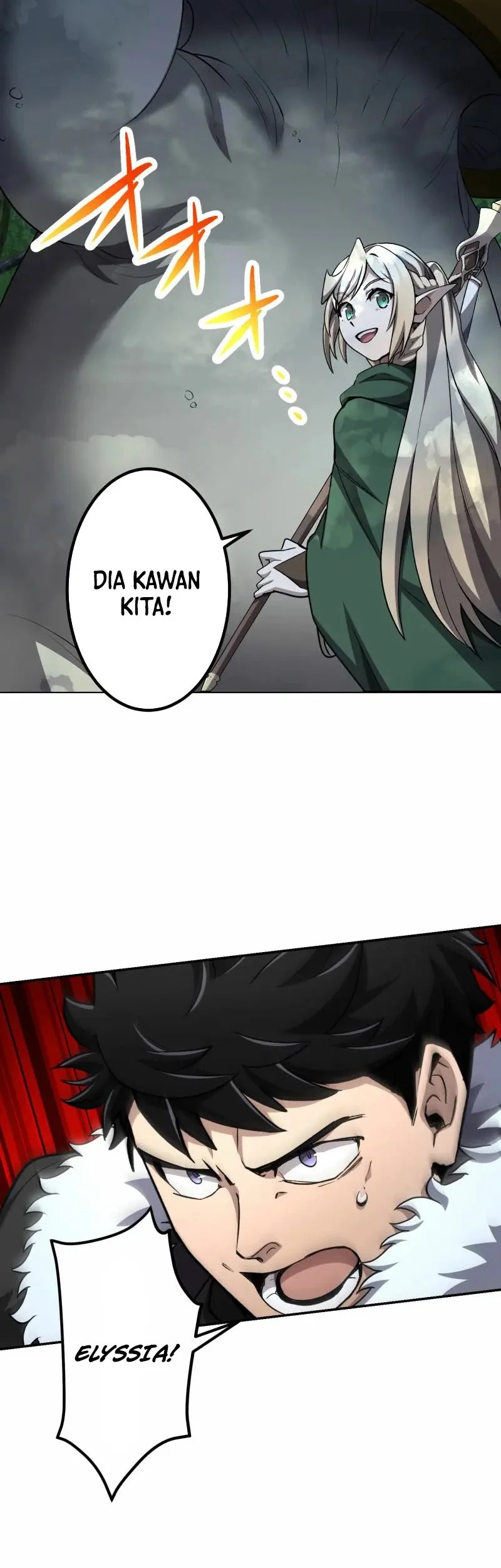 Monster Eater Adventurer Bab 69 halaman 20