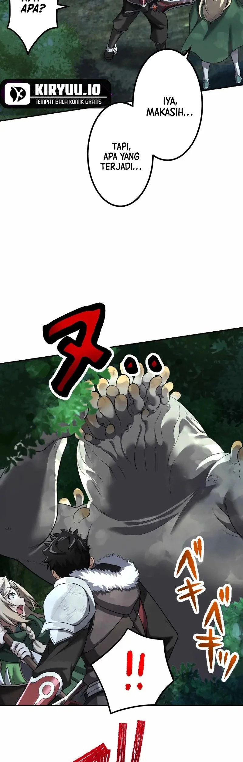 Monster Eater Adventurer Bab 69 halaman 24