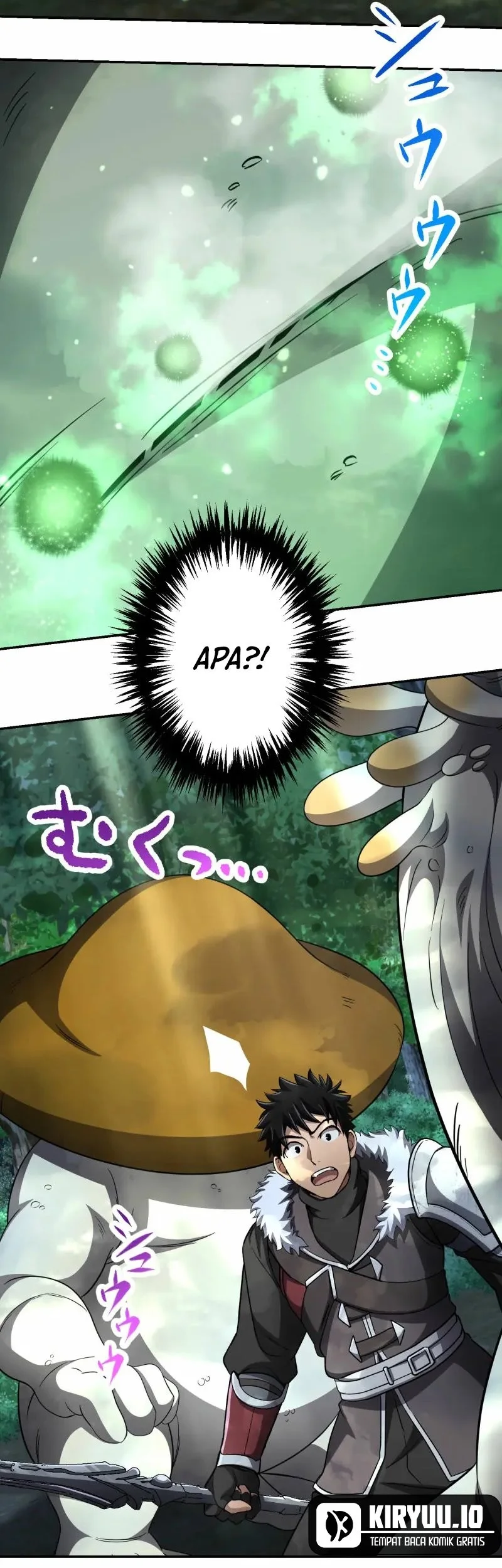 Monster Eater Adventurer Bab 69 halaman 32