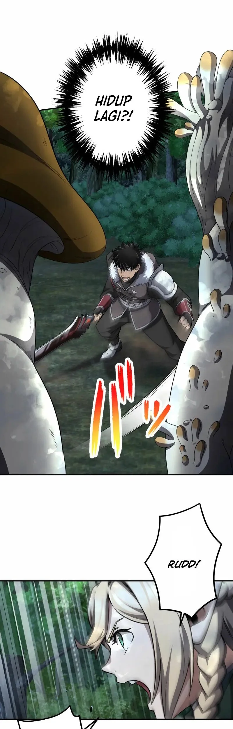 Monster Eater Adventurer Bab 69 halaman 33
