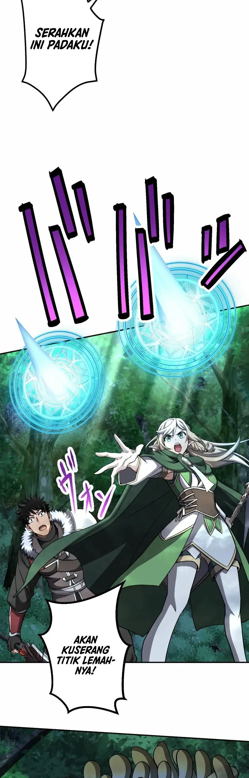 Monster Eater Adventurer Bab 69 halaman 34