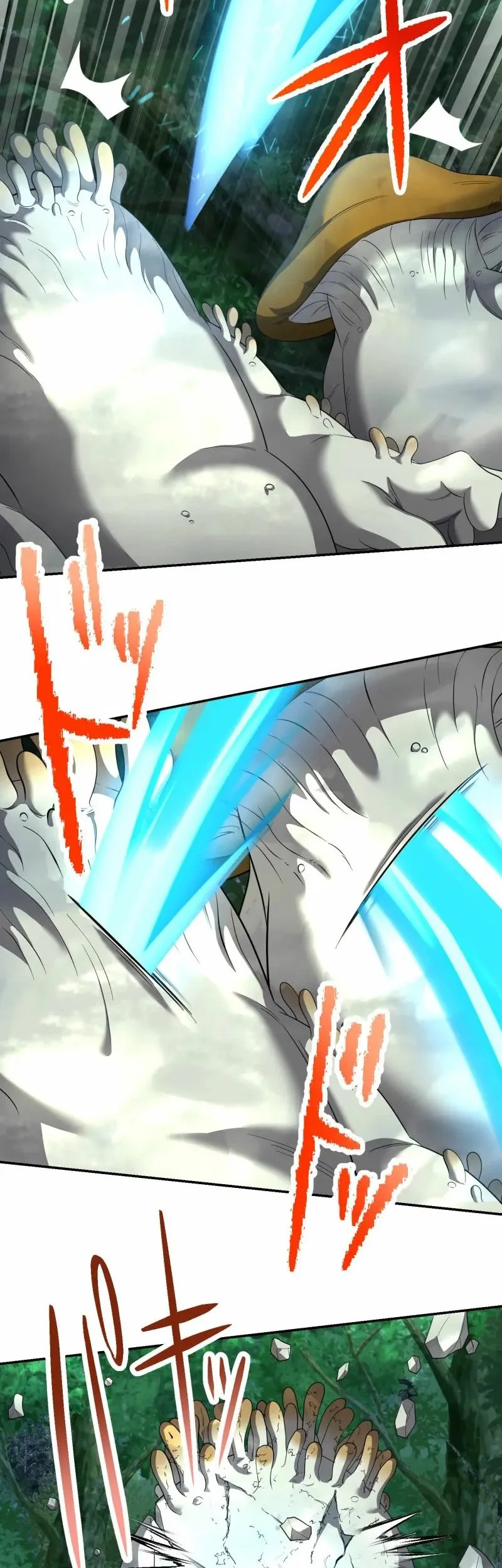 Monster Eater Adventurer Bab 69 halaman 38