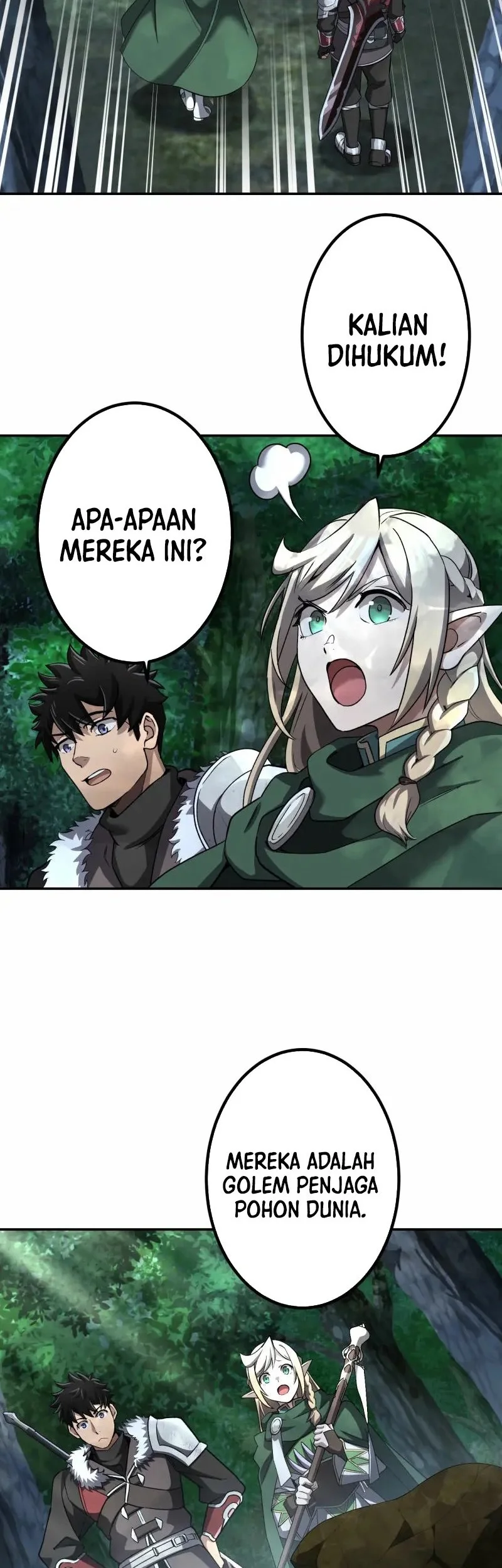 Monster Eater Adventurer Bab 69 halaman 40
