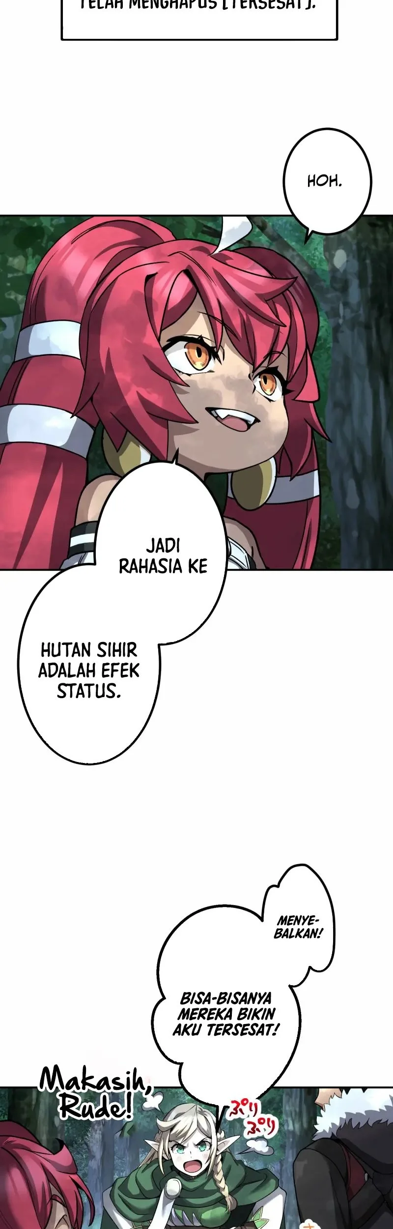 Monster Eater Adventurer Bab 69 halaman 47