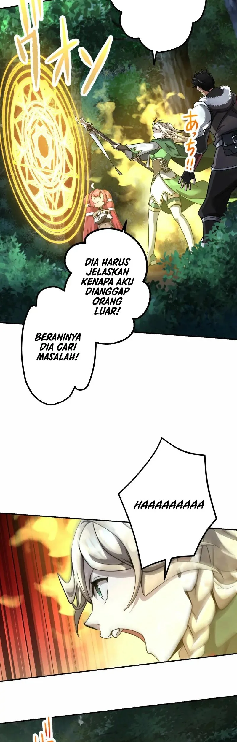 Monster Eater Adventurer Bab 69 halaman 49