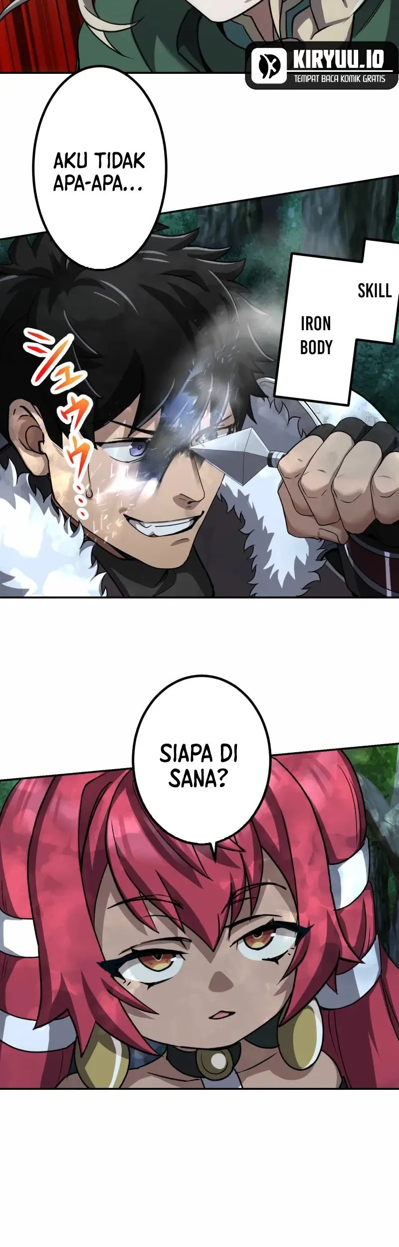 Monster Eater Adventurer Bab 69 halaman 58