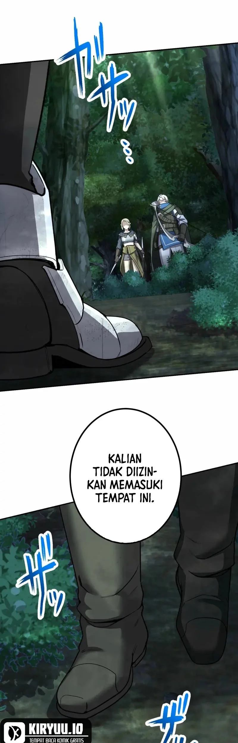 Monster Eater Adventurer Bab 69 halaman 59