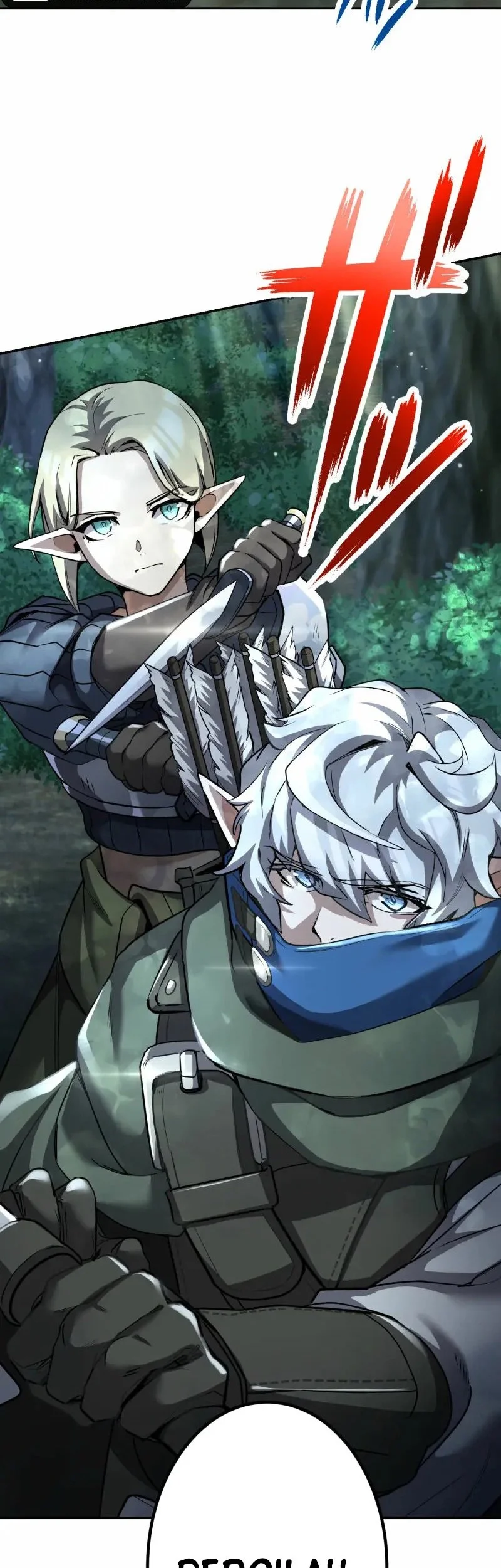 Monster Eater Adventurer Bab 69 halaman 60