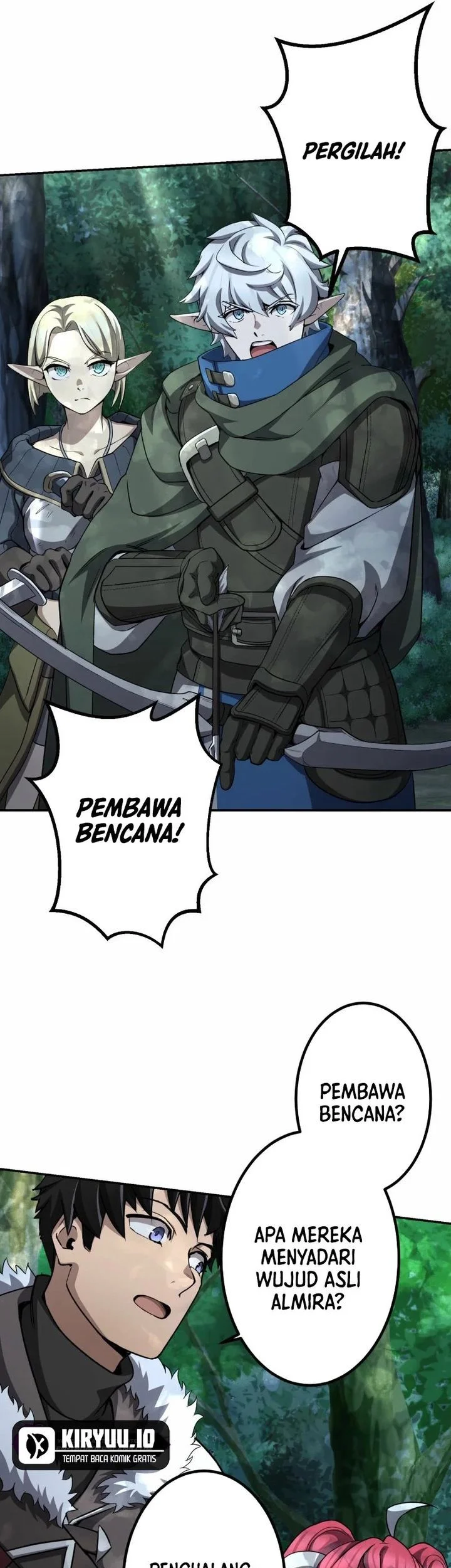 Monster Eater Adventurer Bab 70 halaman 7