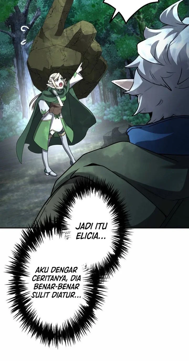 Monster Eater Adventurer Bab 70 halaman 37