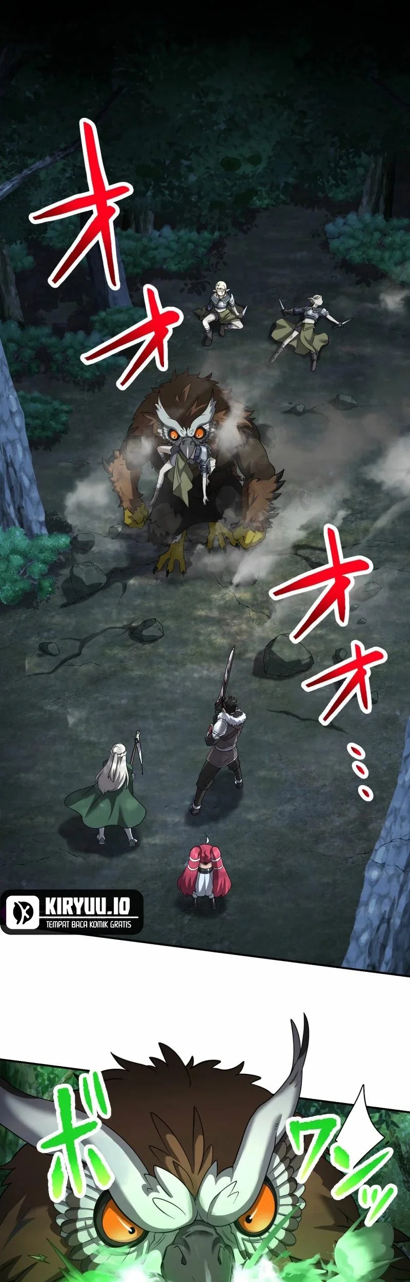 Monster Eater Adventurer Bab 71 halaman 2