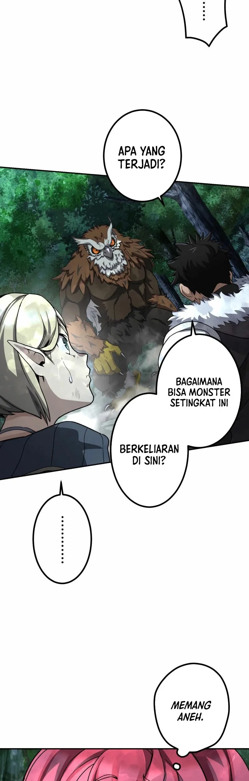 Monster Eater Adventurer Bab 71 halaman 10