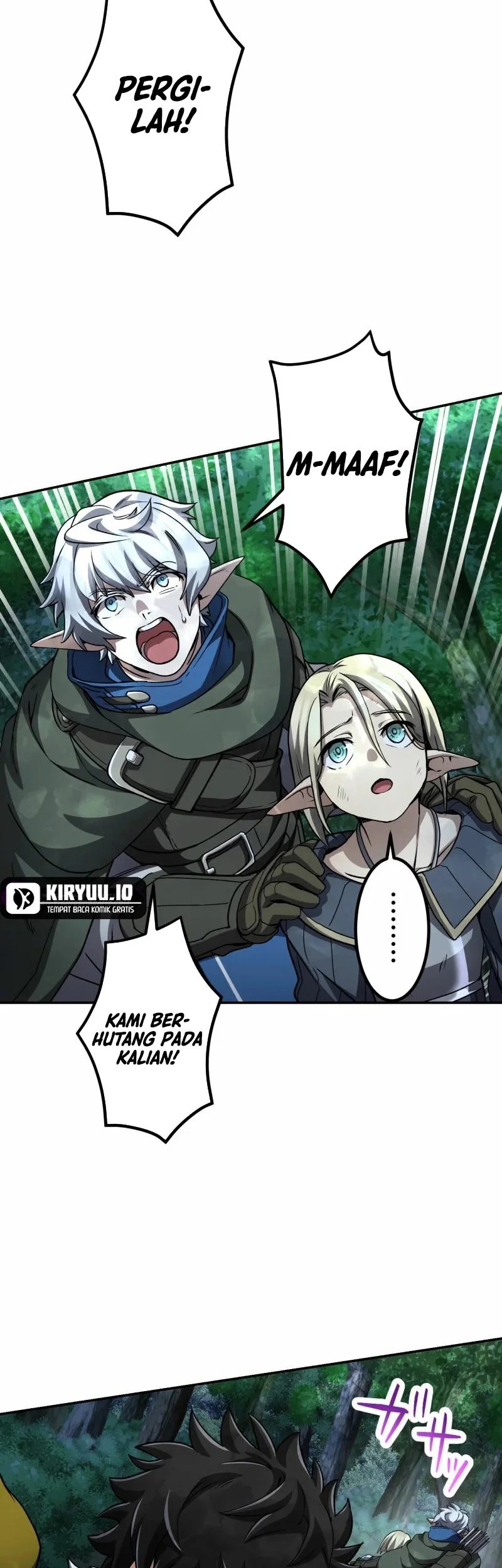 Monster Eater Adventurer Bab 71 halaman 14