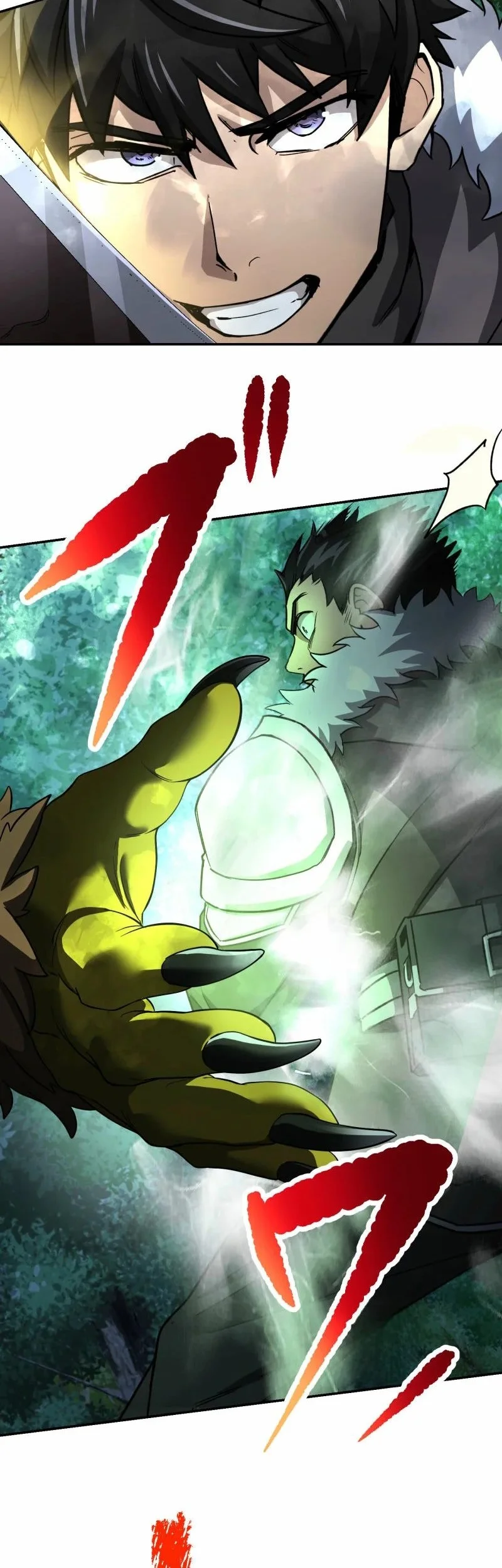 Monster Eater Adventurer Bab 71 halaman 18